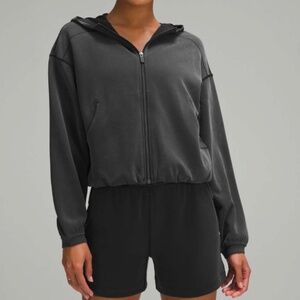 softstreme full zip hoodie